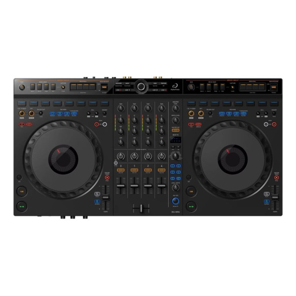 DJ контролер PIONEER/ALPHATHETA DDJ-GRV6