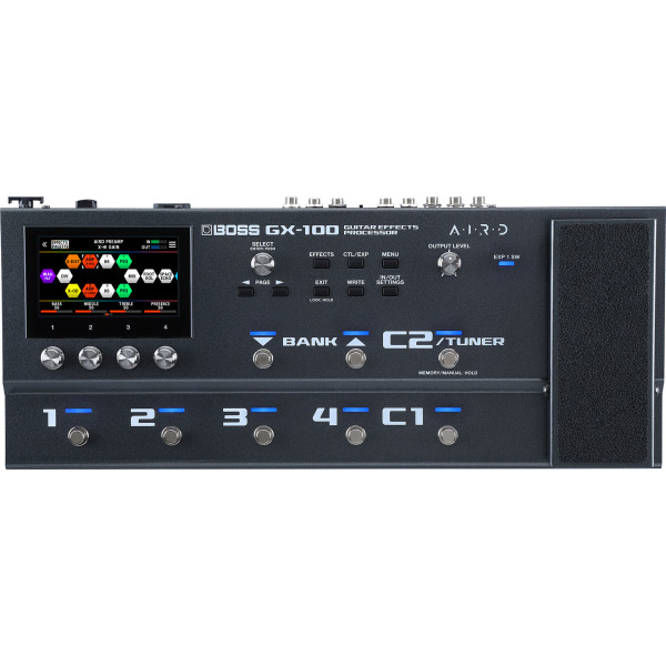 Гітарний процесор BOSS GX-100