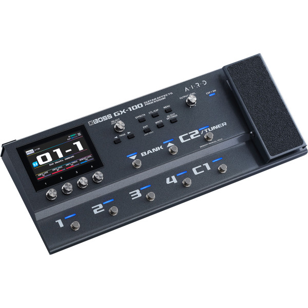 Гітарний процесор BOSS GX-100