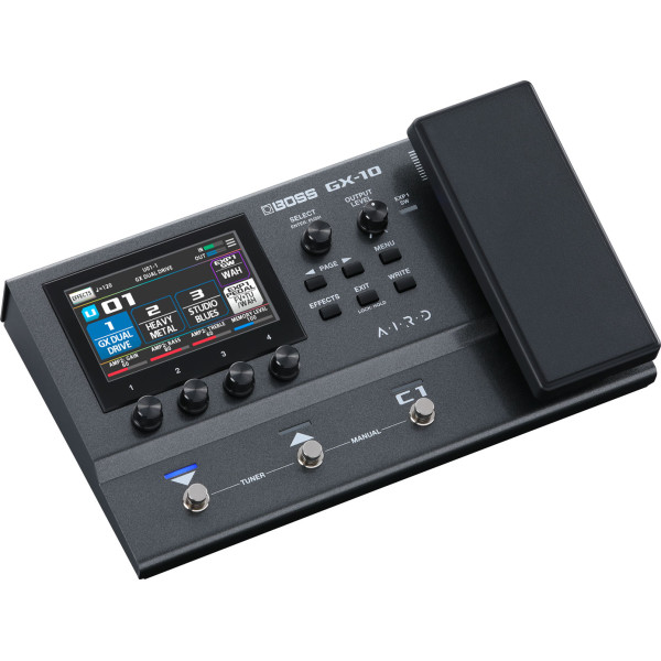 Гітарний процесор BOSS GX-10