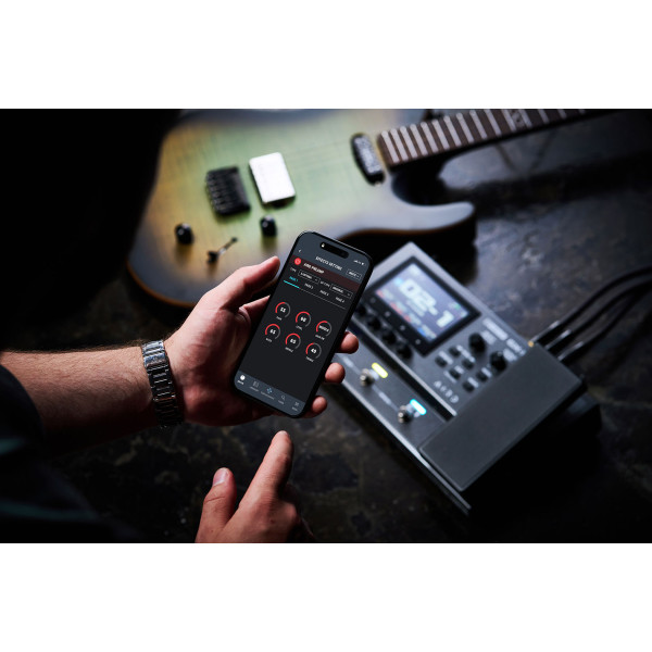 Гітарний процесор BOSS GX-10