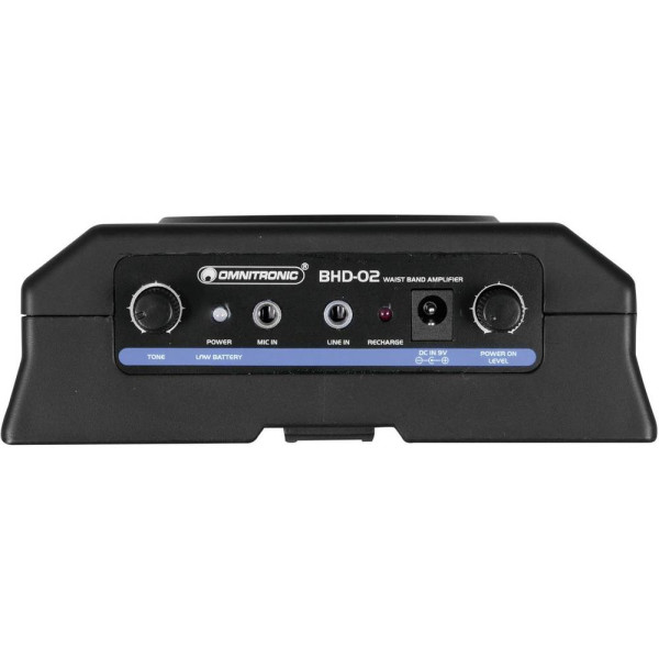 Автономна акустична система OMNITRONIC BHD-02