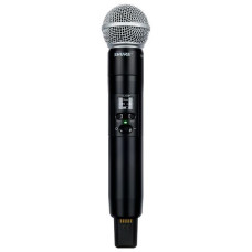 Ручний передавач SHURE SLXD2+/SM58