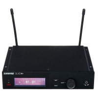 Приймач SHURE SLXD4+E