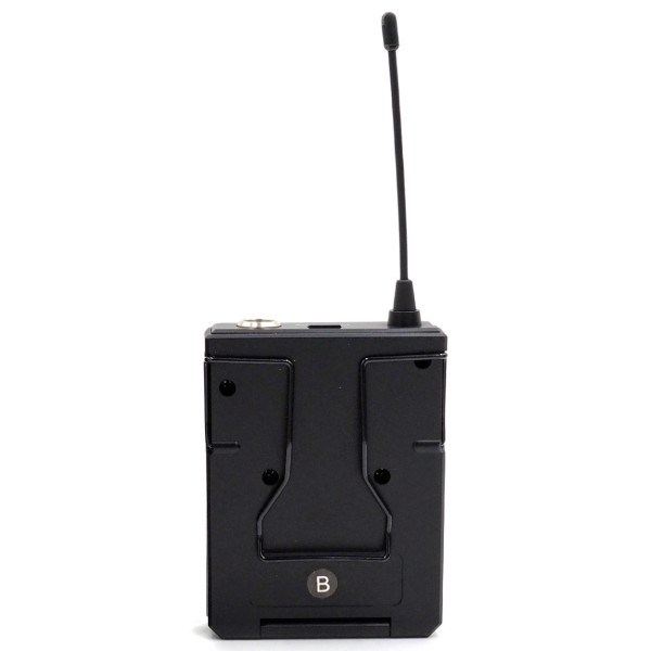 Радіосистема з двома наголовними мікрофонами HL AUDIO GLXD4 Headset