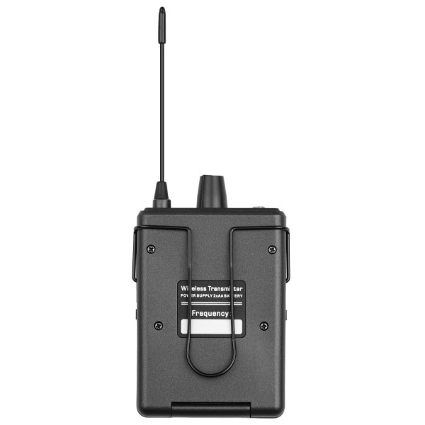 Радіосистема з петличним мікрофоном HL AUDIO DG-1000 Lavalier