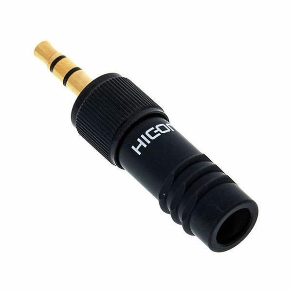 Міні джек стерео тато HICON HI-J35S-Screw-M