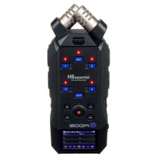 Аудіо рекордер ZOOM H6essential