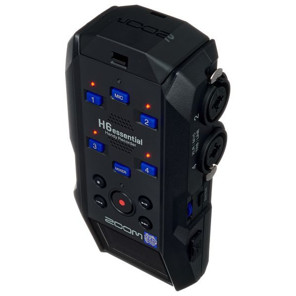 Аудіо рекордер ZOOM H6essential