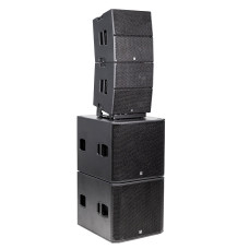 Комплект акустичних систем PARK AUDIO D-AR4