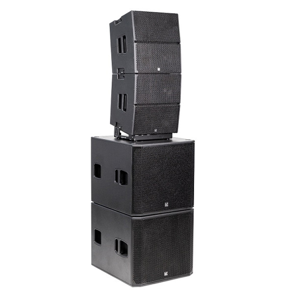 Комплект акустичних систем PARK AUDIO D-AR4