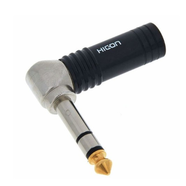 Джек стерео тато кутовий HICON HI-J63SA04