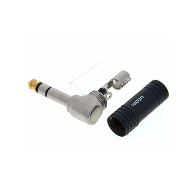Джек стерео тато кутовий HICON HI-J63SA04