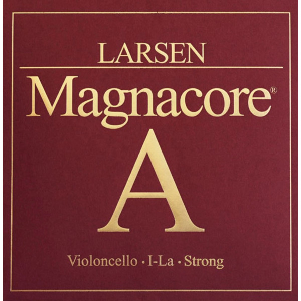 Струна ля для віолончелі LARSEN Magnacore