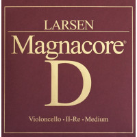 Струна ре для віолончелі LARSEN Magnacore
