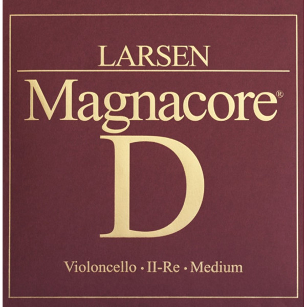 Струна ре для віолончелі LARSEN Magnacore