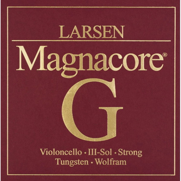 Струна соль для віолончелі LARSEN Magnacore