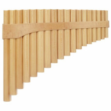 Пан-флейта THOMANN Solist Panpipes Alto 18