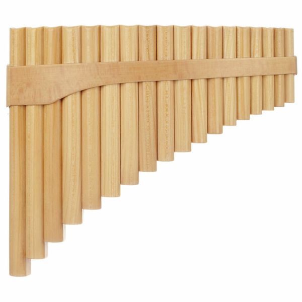 Пан-флейта THOMANN Solist Panpipes Alto 18