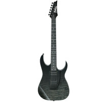 Електрогітара IBANEZ GRG120QASP-BKG GIO