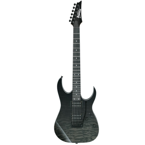 Електрогітара IBANEZ GRG120QASP-BKG GIO