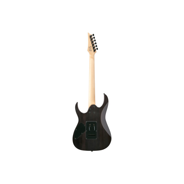 Електрогітара IBANEZ GRG120QASP-BKG GIO