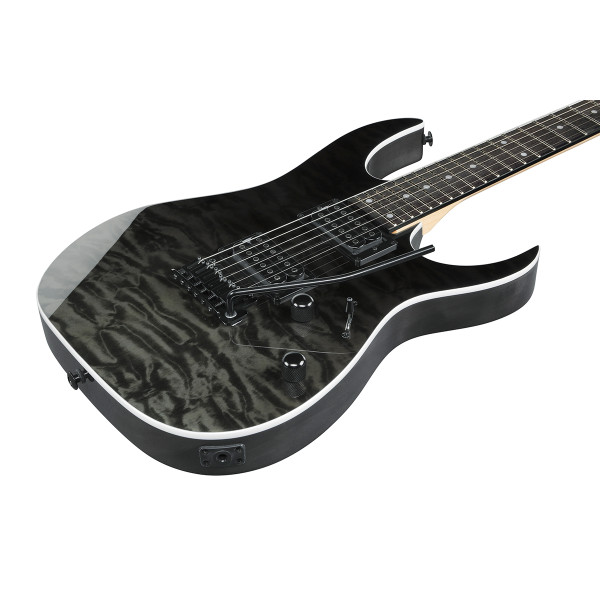 Електрогітара IBANEZ GRG120QASP-BKG GIO