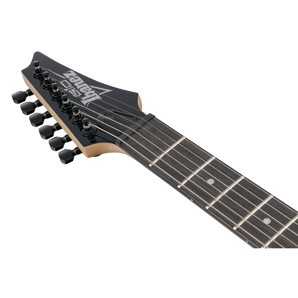 Електрогітара IBANEZ GRG120QASP-BKG GIO