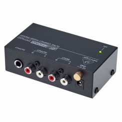 Фонокоректор BEHRINGER PP400