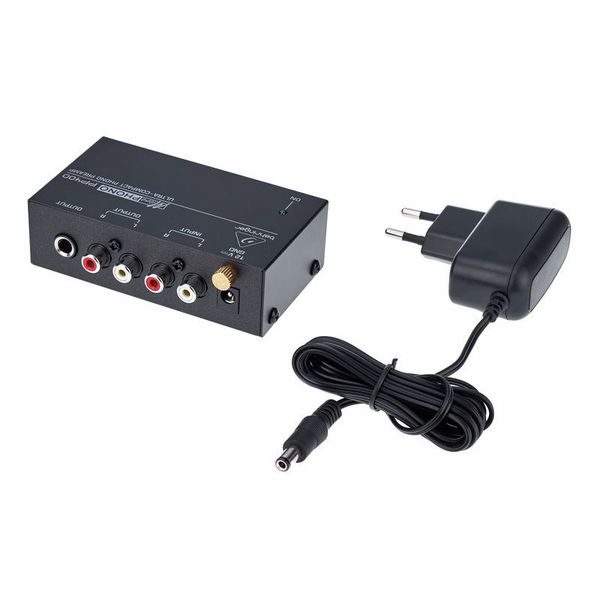 Фонокоректор BEHRINGER PP400