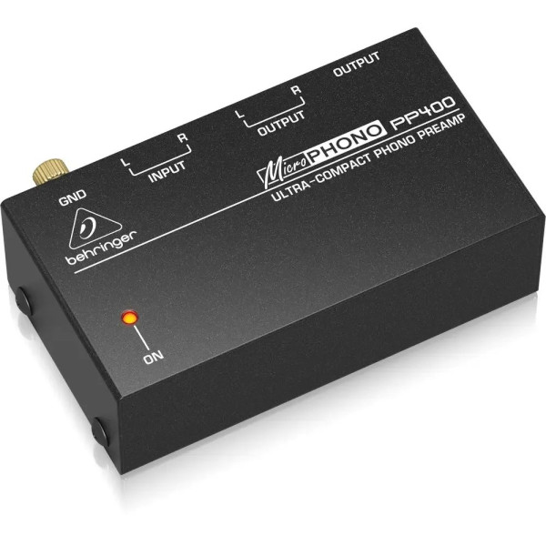 Фонокоректор BEHRINGER PP400