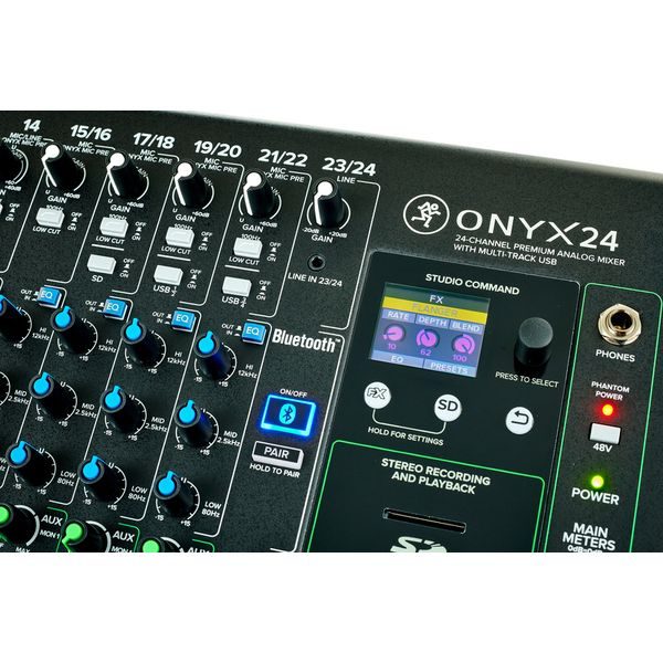 Мікшерний пульт MACKIE ONYX24