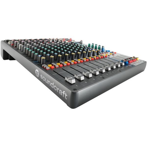 Мікшерний пульт SOUNDCRAFT Signature Plus 12