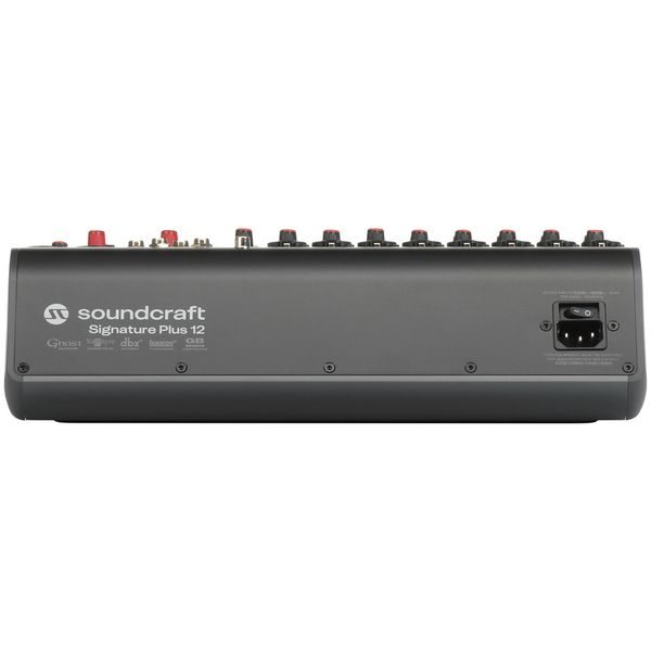 Мікшерний пульт SOUNDCRAFT Signature Plus 12