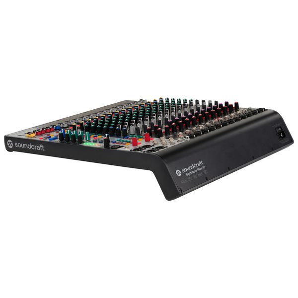 Мікшерний пульт SOUNDCRAFT Signature Plus 16