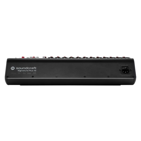 Мікшерний пульт SOUNDCRAFT Signature Plus 16
