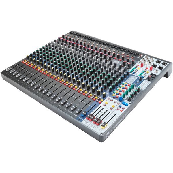 Мікшерний пульт SOUNDCRAFT Signature Plus 22