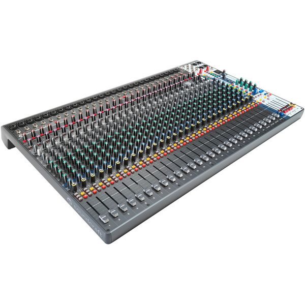 Мікшерний пульт SOUNDCRAFT Signature Plus 32