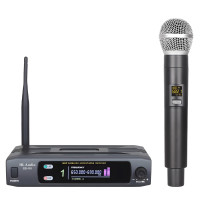 Радіосистема з ручним мікрофоном HL AUDIO GD-110