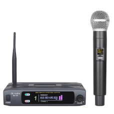 Радіосистема з ручним мікрофоном HL AUDIO GD-110