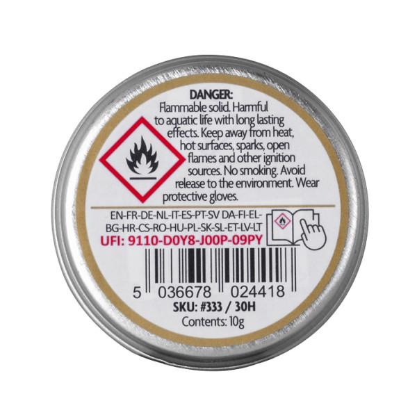 Мастило для кілків HIDERSINE Hiderpaste HS-30H