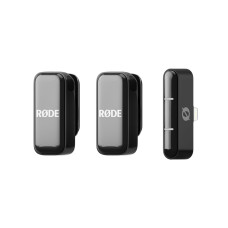 Радіосистема для відео RODE Wireless Micro Lightning Black