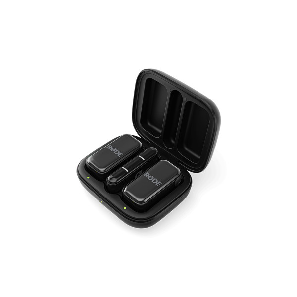 Радіосистема для відео RODE Wireless Micro Lightning Black