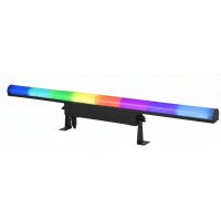 Світлодіодна панель FREE COLOR Round Bar 124