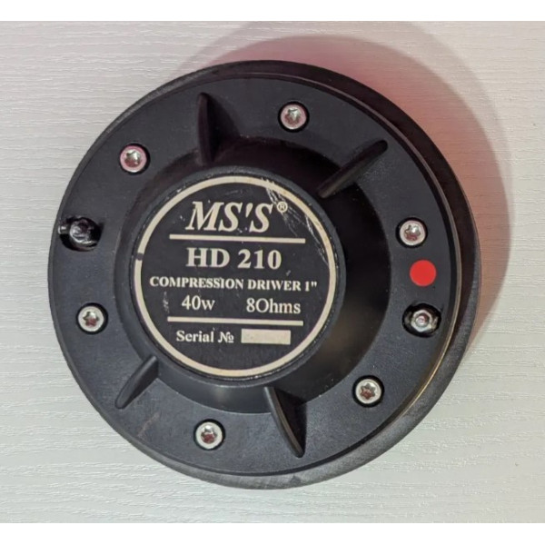 Мембрана MS'S MEM HD210