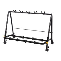 Стійка для 5-ти гітар HERCULES GS525B+