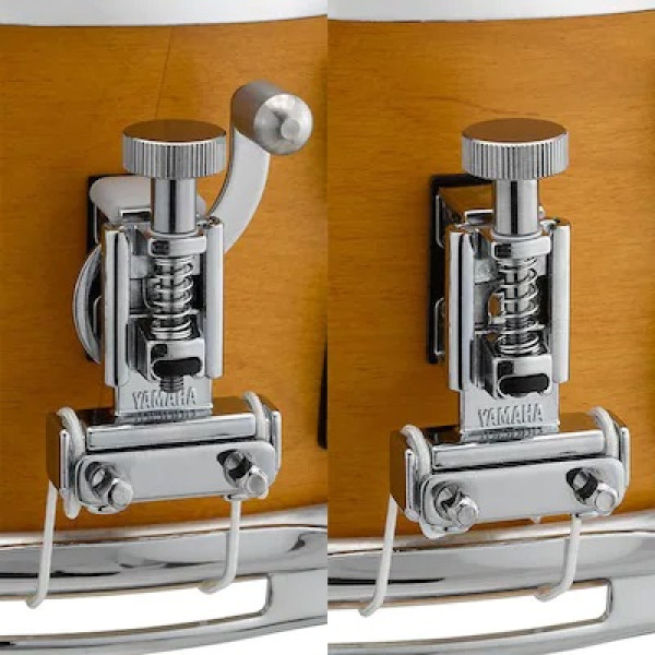 Малий барабан YAMAHA TMS1455 Tour Custom Snare Drum 14"x5.5" (Caramel Satin)