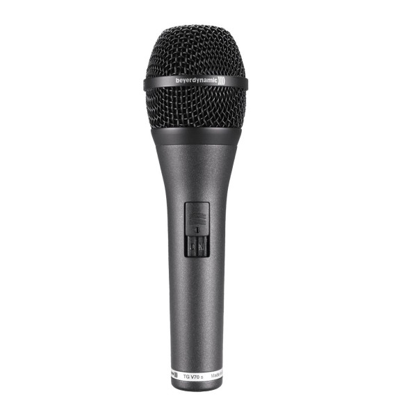 Мікрофон вокальний BEYERDYNAMIC TG V70d s