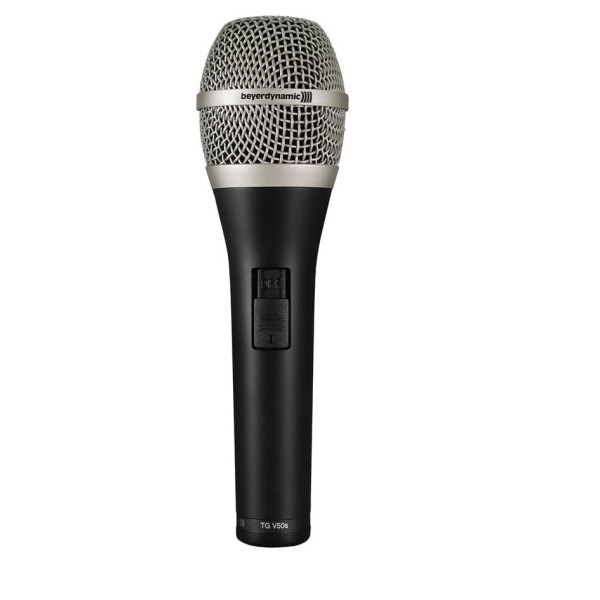 Мікрофон вокальний BEYERDYNAMIC TG V50d s