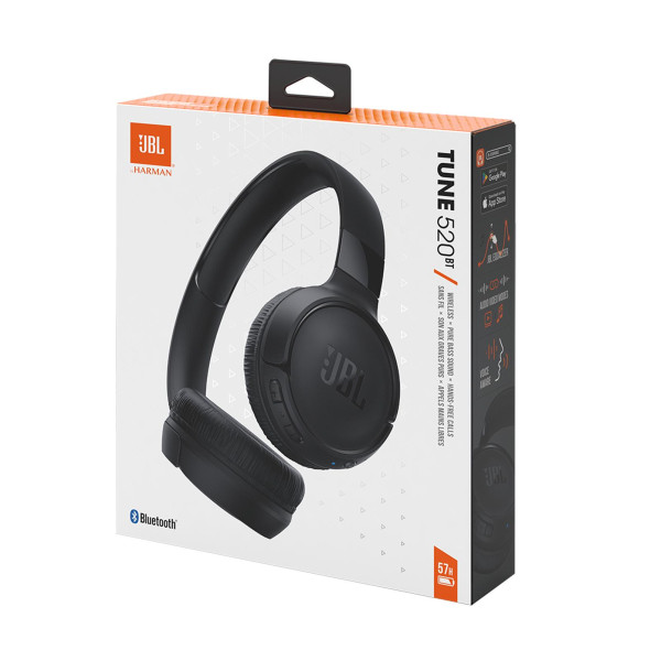 Навушники JBL TUNE 520BT